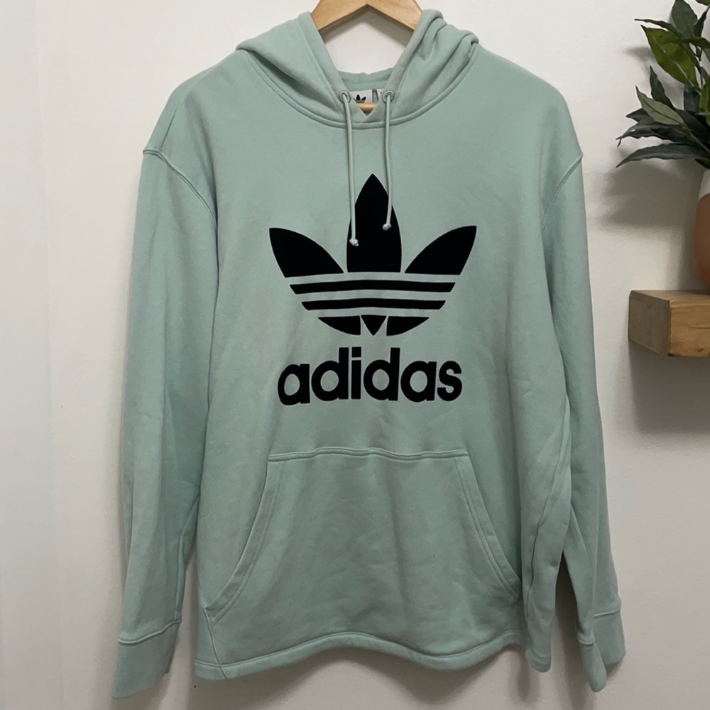 ADIDAS | Trefoil hoodie